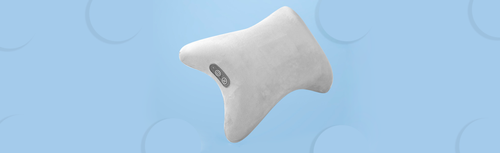 Le bienfait d’un coussin de sieste multifonctionnel bureau pour la santé.  Masque occulaire Oreiller Coussin lombaire Bureau Voyage Amazon cdiscount France