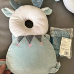 Appui-Tête Coussin Bébé et Accessoire Anti-Chute